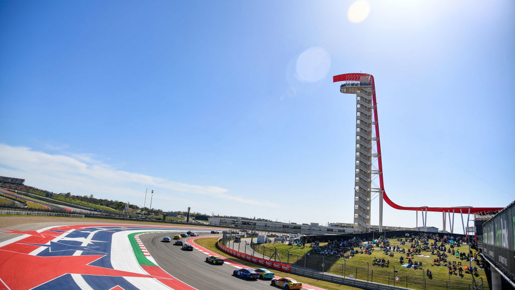 Joey Logano, Circuit of The Americas, COTA